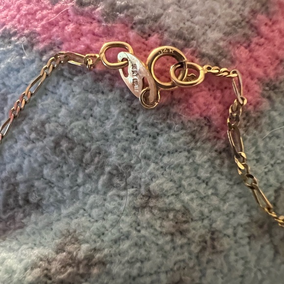 14kt gold chain Italy, I accept offers, I have a lot of jewelry - Picture 6 of 7